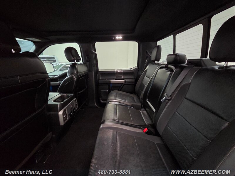 Used 2019 Ford F150 Raptor w/ Equipment Group 802A Luxury AWD/4WD image 28