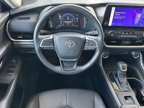 Used 2025 Toyota Grand Highlander FWD image 28