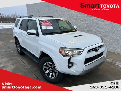 Used 2023 Toyota 4Runner TRD Pro