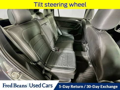 Used 2023 Volkswagen Tiguan SEL R-Line AWD/4WD image 34