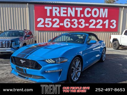 Used 2022 Ford Mustang GT Premium w/ Equipment Group 401A