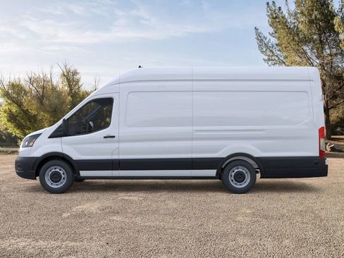 New 2026 Ford Transit 350 148 High Roof Extended w/ Load Area Protection Package image 3