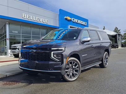 New 2025 Chevrolet Suburban Premier w/ Sun And Tow Package