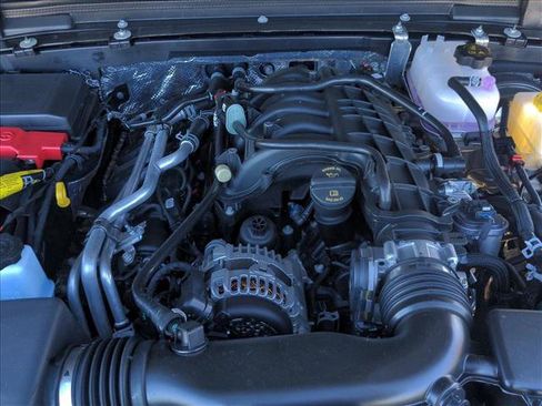 New 2026 Jeep Wrangler Unlimited Rubicon image 16