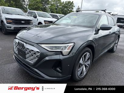 Used 2024 Audi Q8 e-tron Prestige w/ Prestige Package