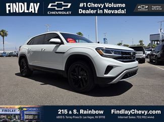Used 2022 Volkswagen Atlas Cross Sport SE FWD video 1