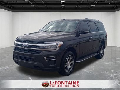 Certified 2023 Ford Expedition Limited