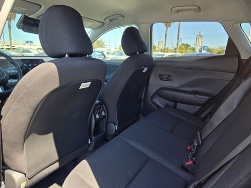 New 2026 Hyundai Kona SEL Sport FWD image 16