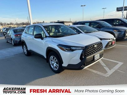 Certified 2023 Toyota Corolla Cross L