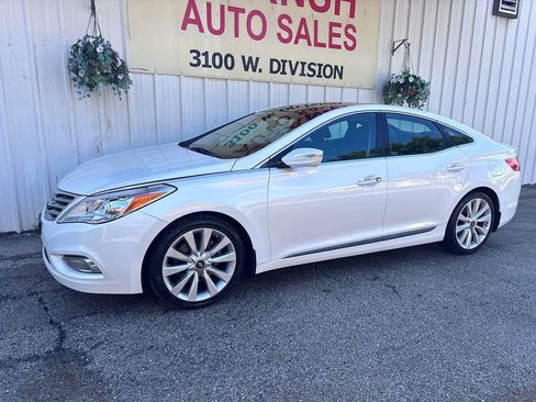 Used 2014 Hyundai Azera Limited w/ Option Group 02 FWD image 6