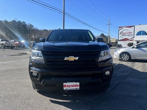 Used 2021 Chevrolet Colorado LT w/ Luxury Package image 4
