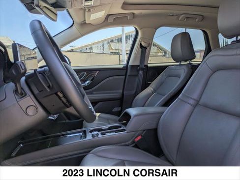 Certified 2023 Lincoln Corsair Reserve w/ Equipment Group 201A image 22