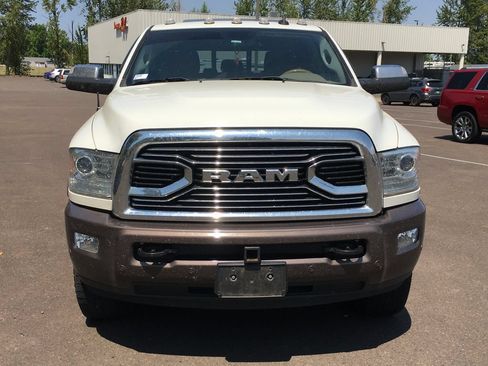 Used 2018 RAM 2500 Longhorn w/ Convenience Group AWD/4WD image 9