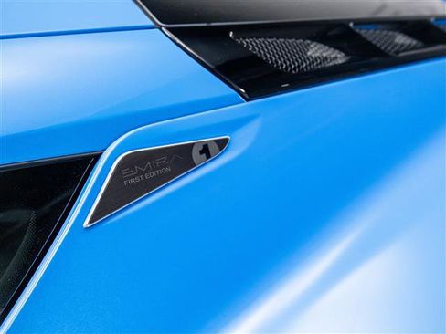 New 2024 Lotus Emira First Edition image 24