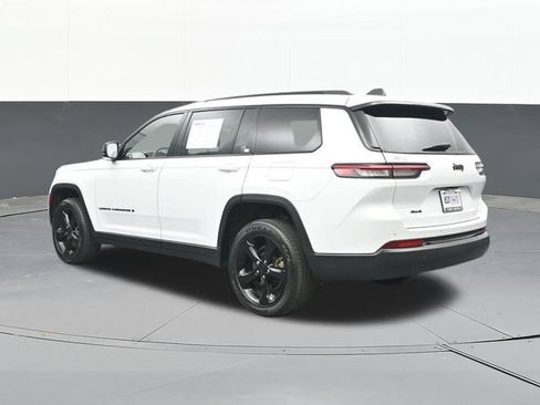 Used 2023 Jeep Grand Cherokee L Laredo AWD/4WD image 9