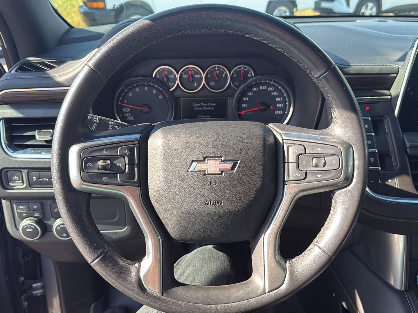 Used 2021 Chevrolet Tahoe LS AWD/4WD image 17