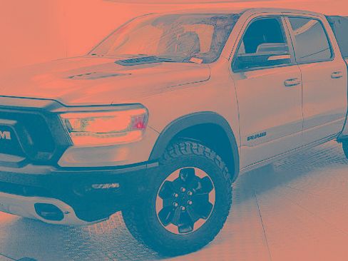 Used 2022 RAM 1500 Rebel w/ Rebel Level 2 Equipment Group AWD/4WD image 6