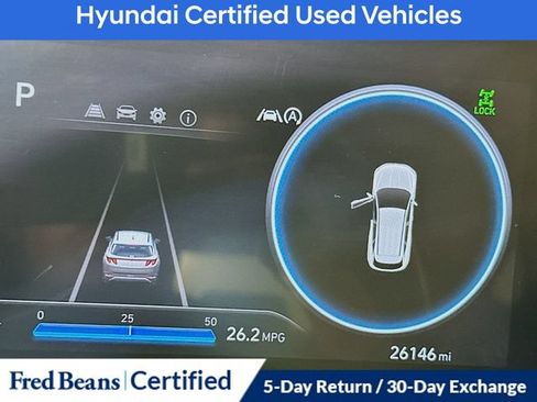 Certified 2023 Hyundai Tucson SEL w/ Convenience Package AWD/4WD image 13