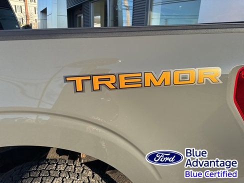 Certified 2021 Ford F150 Tremor w/ Equipment Group 401A Mid image 13