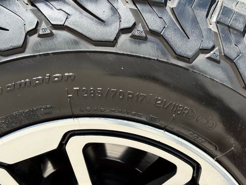 Used 2016 RAM 1500 Rebel RWD image 16