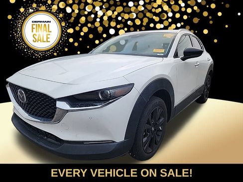 Used 2022 MAZDA CX-30 2.5 Turbo w/ Premium Plus Pkg image 4