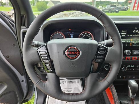 New 2026 Nissan Frontier PRO-4X w/ Tow Package AWD/4WD image 11