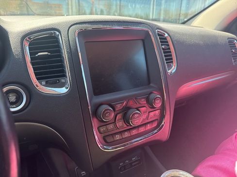 Used 2017 Dodge Durango SXT w/ Quick Order Package 23B image 9