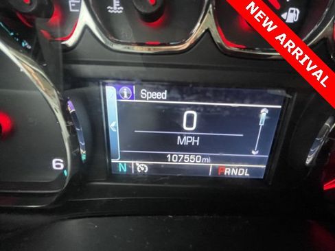 Used 2018 Chevrolet Silverado 1500 LT w/ All Star Edition image 12