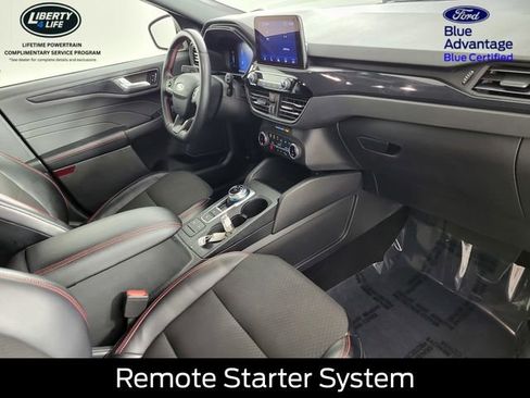 Certified 2024 Ford Escape ST-Line image 18