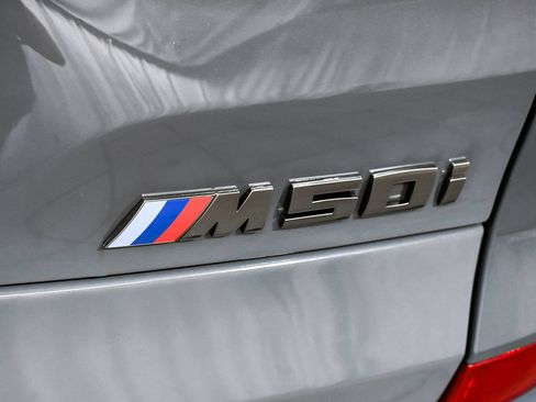 Used 2021 BMW X5 M50i w/ Premium Package AWD/4WD image 98