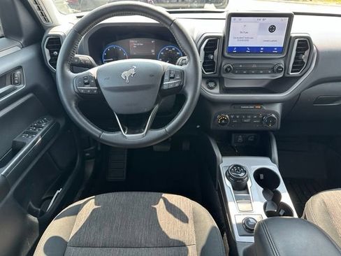 Used 2023 Ford Bronco Sport Big Bend w/ Convenience Package AWD/4WD image 12