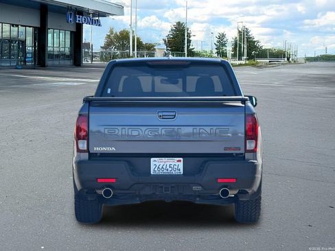 Certified 2025 Honda Ridgeline TrailSport image 8