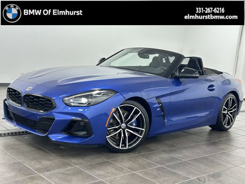 Used 2023 BMW Z4 M40i w/ Premium Package image 1