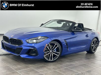 Used 2023 BMW Z4 M40i w/ Premium Package