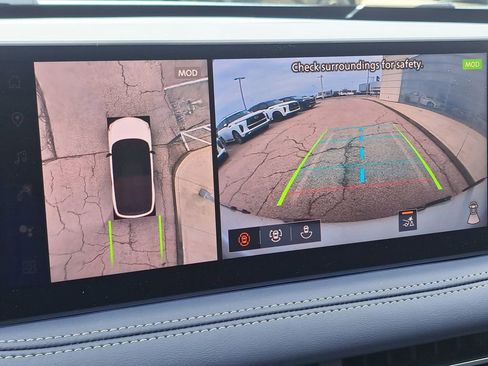 New 2026 INFINITI QX60 Sport w/ Dark Cargo Package image 12