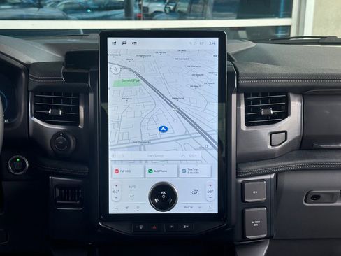 New 2025 Ford F150 Lightning Flash image 19