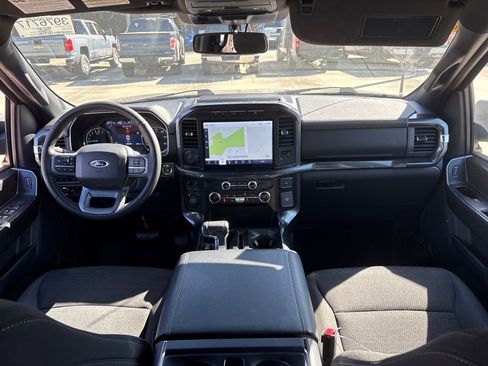 Certified 2023 Ford F150 XLT w/ Equipment Group 302A High image 7