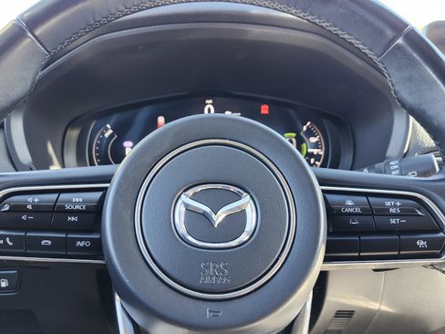 Used 2024 MAZDA CX-90 Plug-In Hybrid w/ Preferred image 22