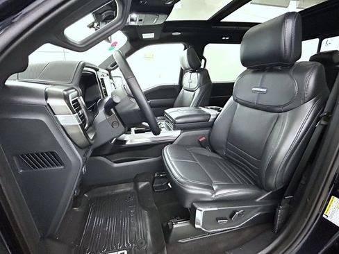 Used 2024 Ford F150 Platinum w/ Equipment Group 702A High AWD/4WD image 11