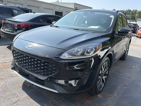 Used 2020 Ford Escape SE Sport FWD image 1
