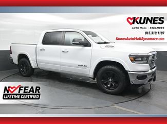 Used 2022 RAM 1500 Laramie AWD/4WD video 1