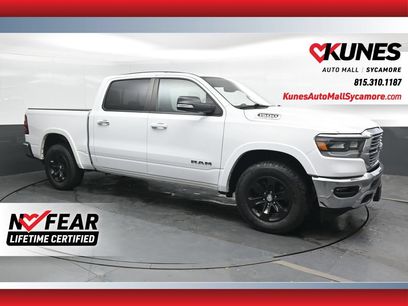 Used 2022 RAM 1500 Laramie