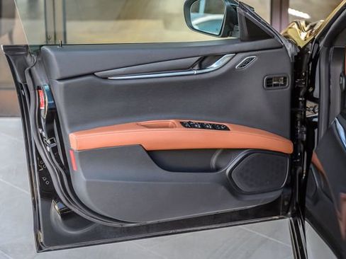 Used 2019 Maserati Ghibli GHIBLI - V6 BI-TURBO - NAV - B image 48