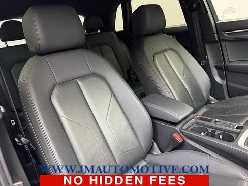 Used 2025 Audi Q3 2.0T Premium AWD/4WD image 21