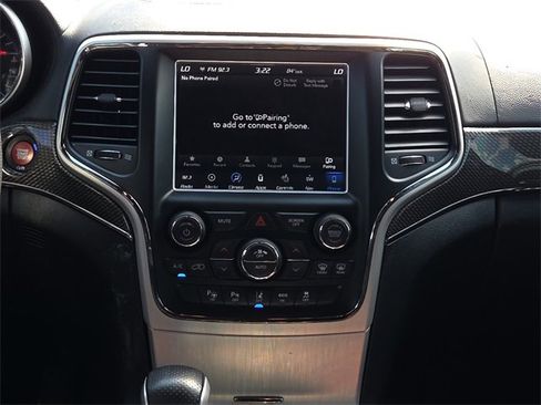 Used 2018 Jeep Grand Cherokee Trackhawk w/ Trailer Tow Group IV image 11