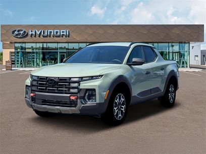 New 2025 Hyundai Santa Cruz XRT