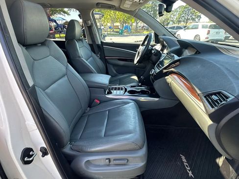 Used 2015 Acura MDX SH-AWD Sport Utility 4D image 11