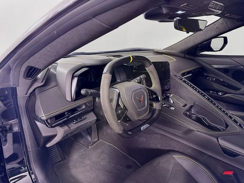 Used 2024 Chevrolet Corvette Z06 w/ Stealth Interior Trim Package image 9