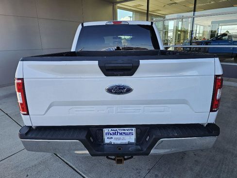 Used 2019 Ford F150 XLT AWD/4WD image 4