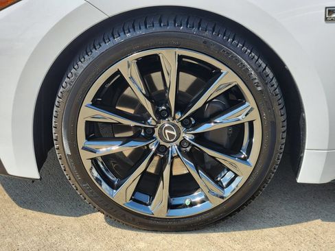 Used 2024 Lexus IS 350 F Sport RWD image 10